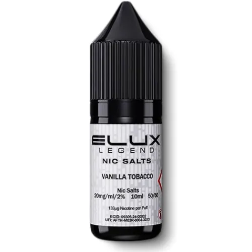 Clearance Elux Vanilla Tobacco by Legend