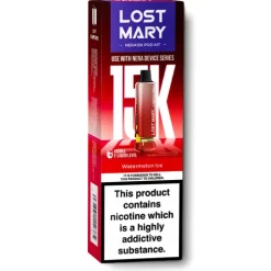 Lost Mary Watermelon Ice Nera 15K Refill Pods by
