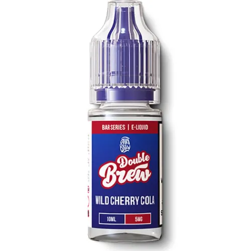 Ohm Brew Wild Cherry Cola by Double Brew