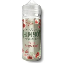 Sale Ohm Boy Wild Strawberry Shortfill by