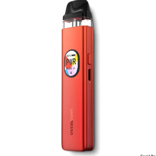 New Vaporesso Xros 5 by